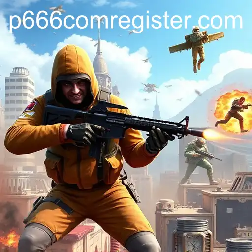 Exploring the Dynamic World of Action Games on the p666 Platform