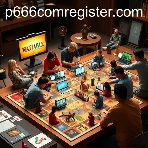 The Rise of Board Games in the Digital Age