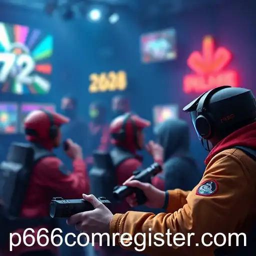 The Rise of Digital Gaming in 2025: Exploring P666