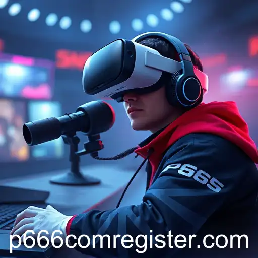 The Rise of p666 com in Gaming