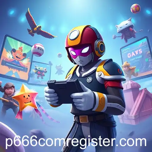 Gaming Evolution with P666 Platform