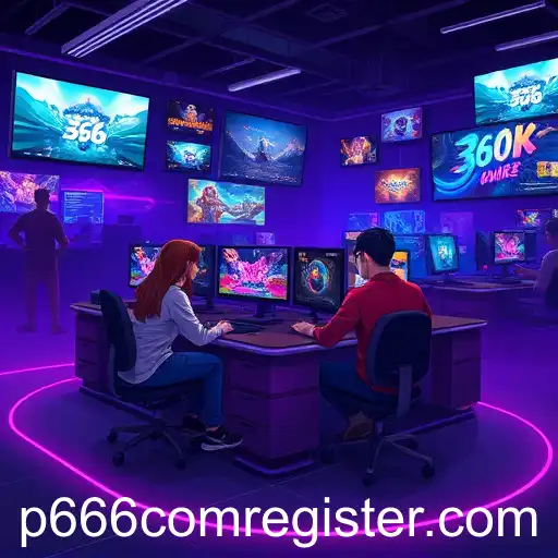 P666: A Saga in Online Gaming