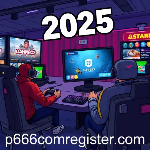 Revolutionizing the Gaming Landscape: p666 Network