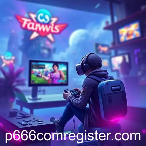 The Rise and Impact of p666.com in the Gaming World