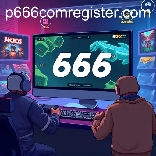 The Rise of p666: A New Era in Online Gaming