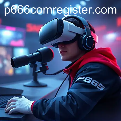 The Rise of p666 com in Gaming