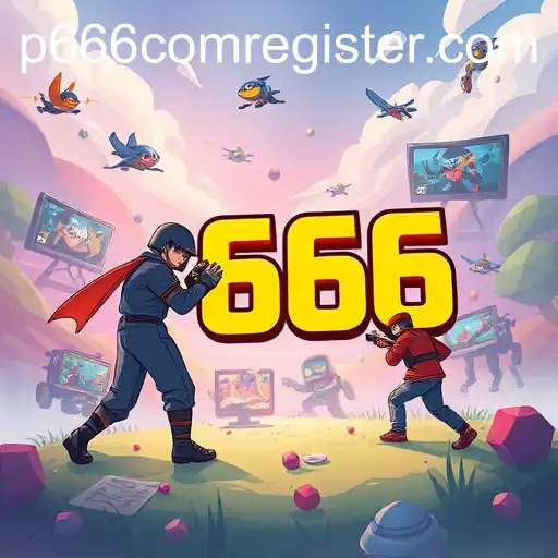 P666: The Rising Star in Online Gaming