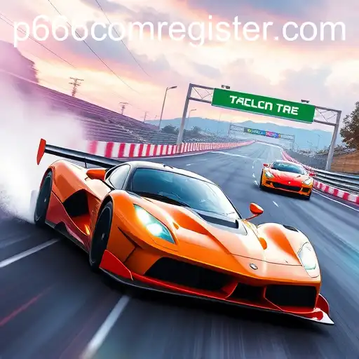 Exploring the Thrilling World of Racing Games on p666.com
