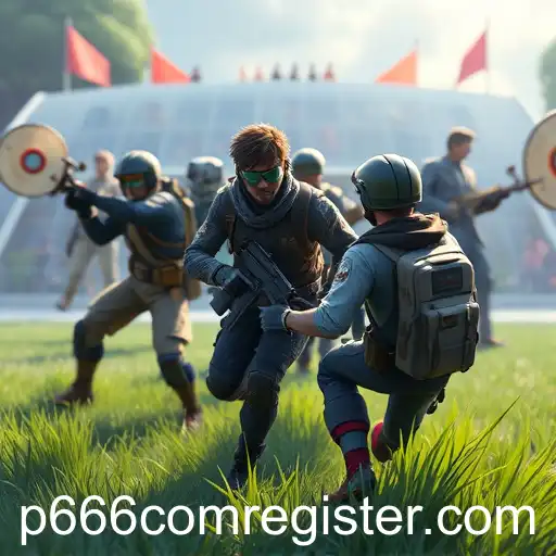 The Rise of P666 in the Online Gaming World