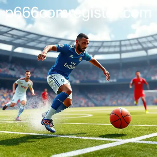 Exploring the Dynamic World of Sports Games on p666