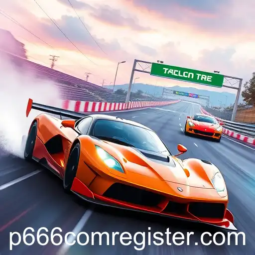 Exploring the Thrilling World of Racing Games on p666.com